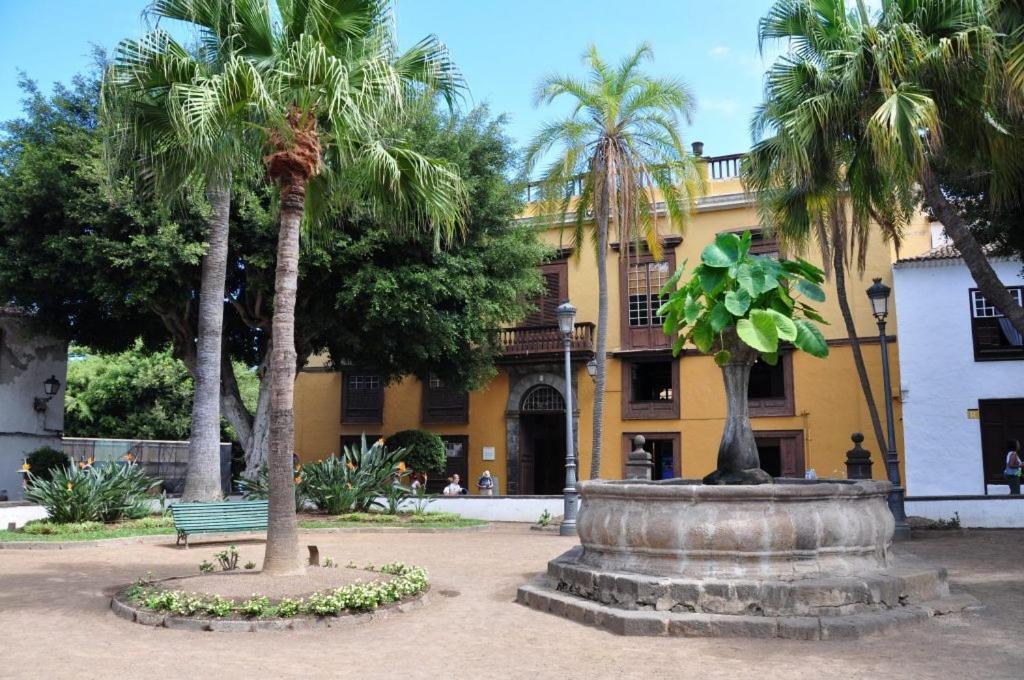 Acogedor Estudio En Playa San Marcos, Icod De Los Vinos Exterior foto