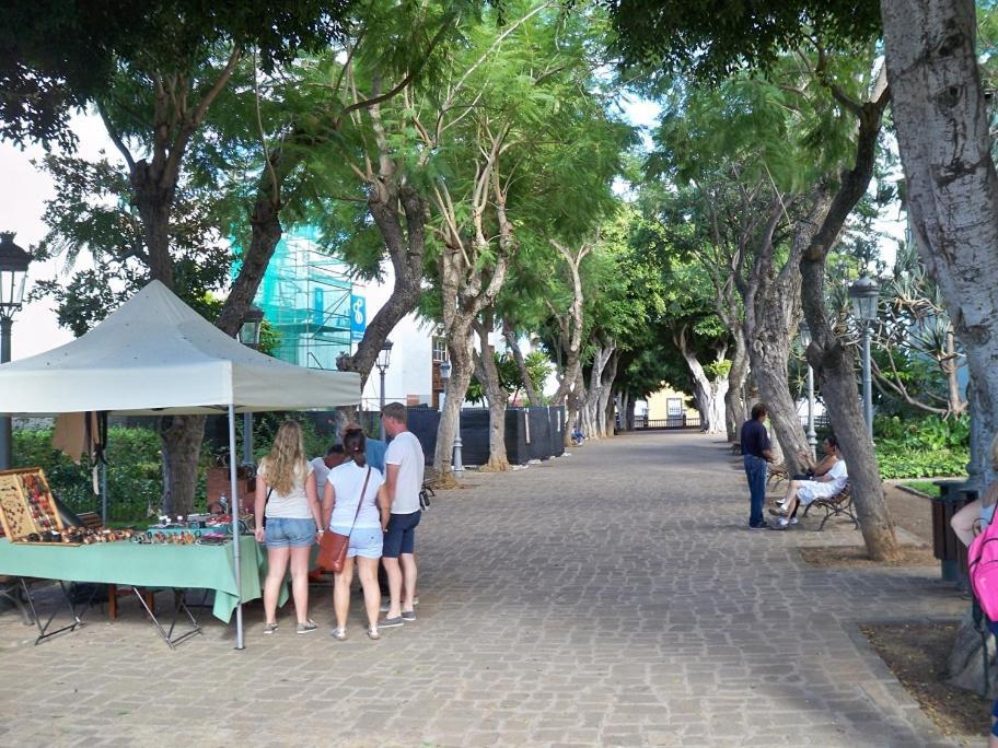 Acogedor Estudio En Playa San Marcos, Icod De Los Vinos Exterior foto