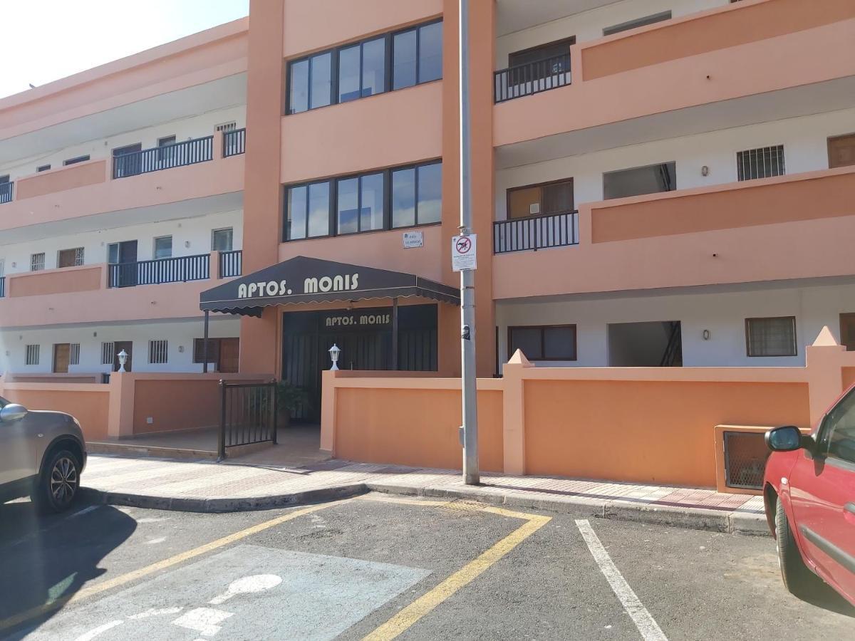 Acogedor Estudio En Playa San Marcos, Icod De Los Vinos Exterior foto