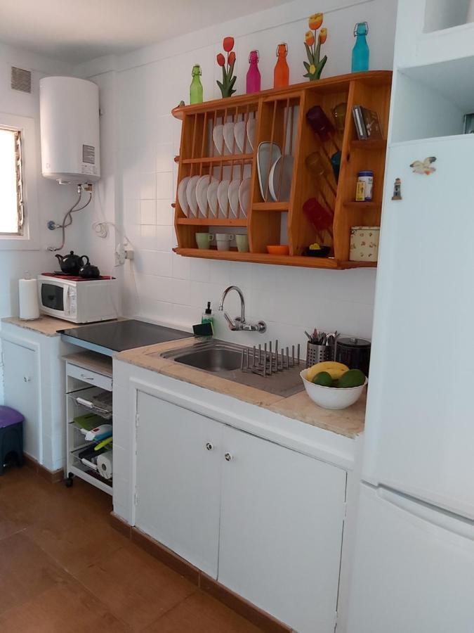 Acogedor Estudio En Playa San Marcos, Icod De Los Vinos Exterior foto